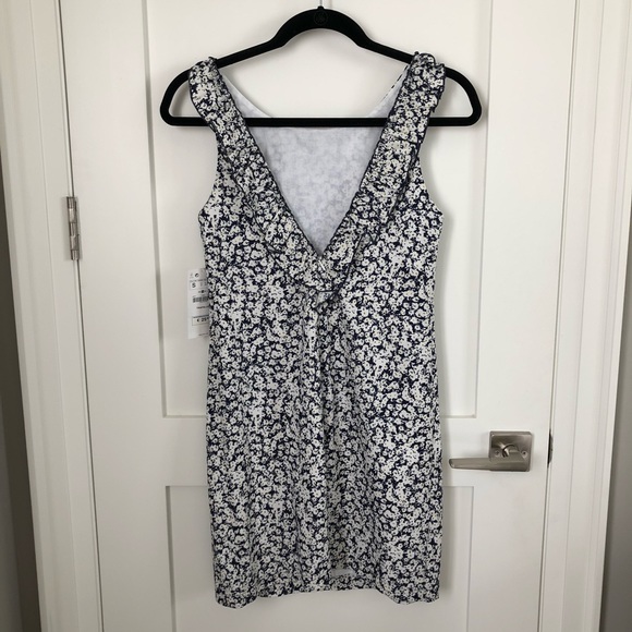 ZARA TRAFALUC Mini Dress w Open Back Detail - Picture 3 of 6